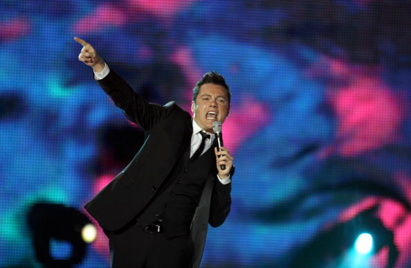 Tiziano Ferro, foto