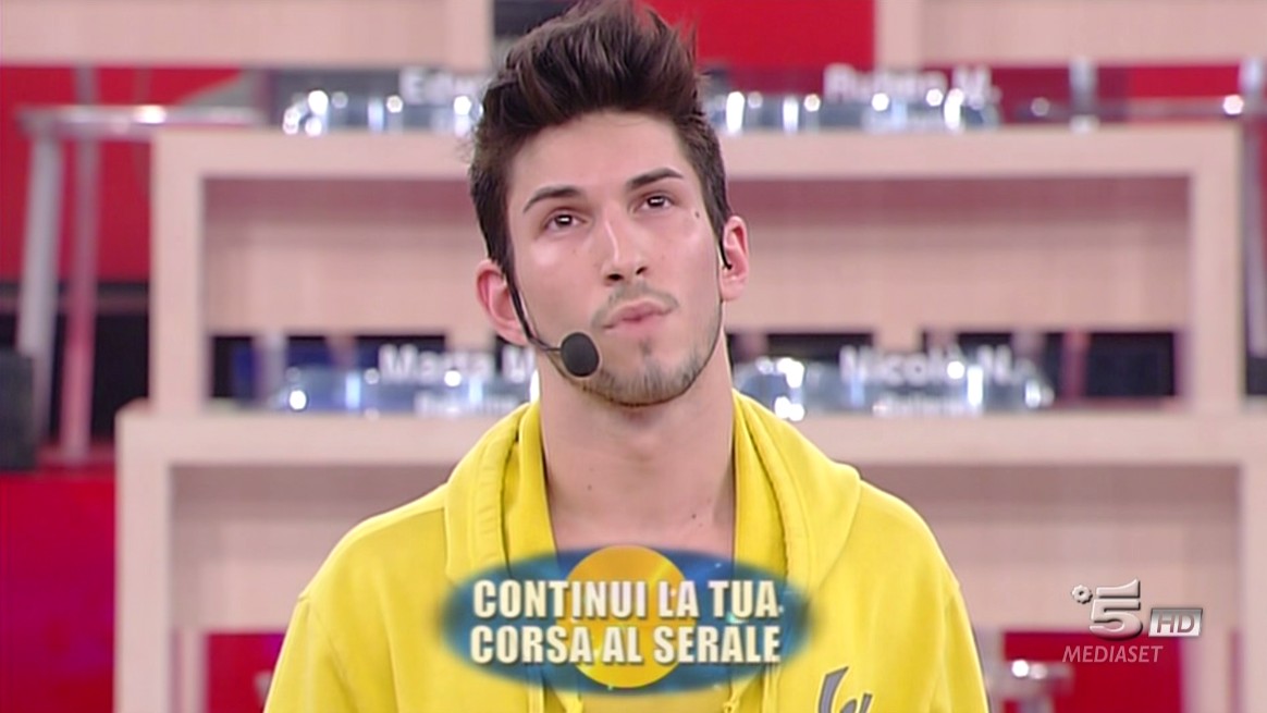 Amici 12, puntata oggi 27 febbraio 2013