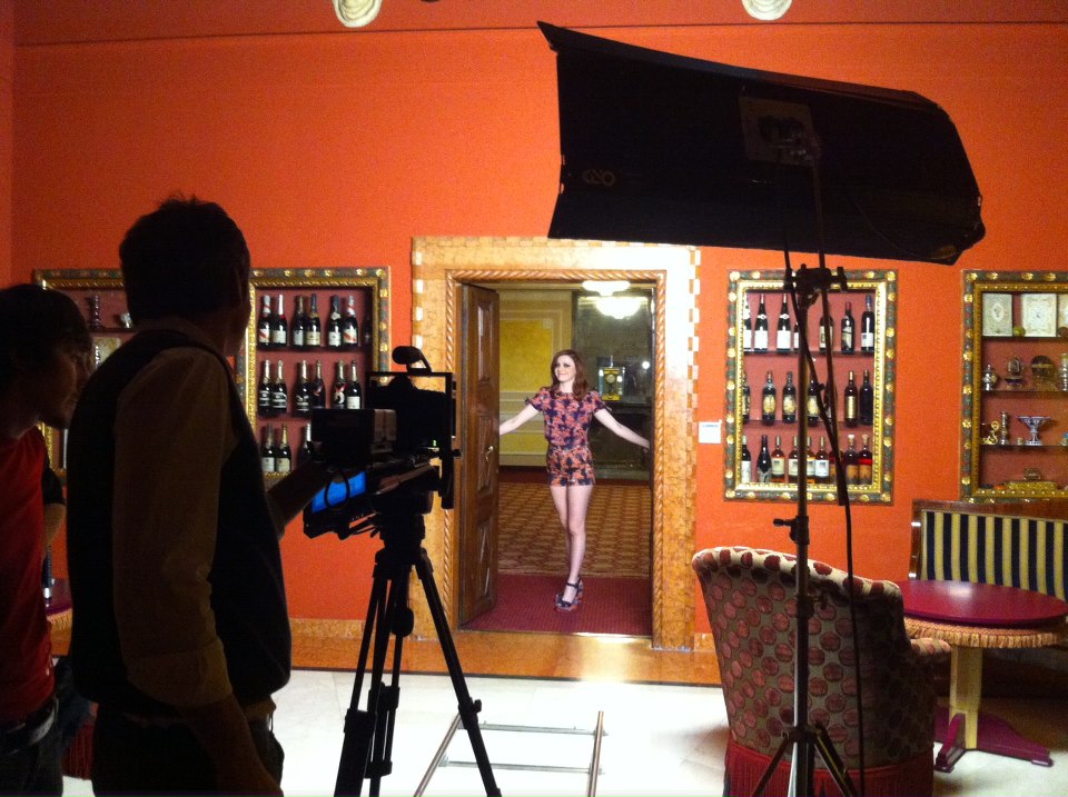 Annalisa: anteprima video Scintille