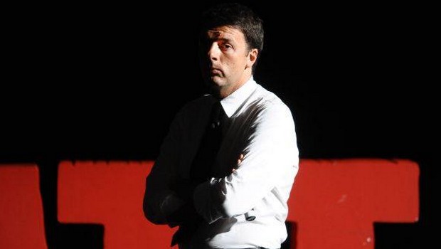 Amici 2013, Matteo Renzi ospite della prima puntata del serale