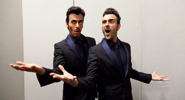 Giovanni Vernia a TvBlog: “Amo le imitazioni” e per l’ultima di Zelig parodia e duetta con Mengoni
