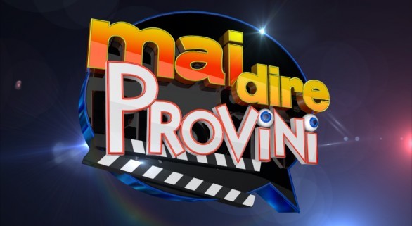 Mai Dire Provini – Mediaset rispolvera dalla soffitta Gf, La Pupa e Operazione trionfo