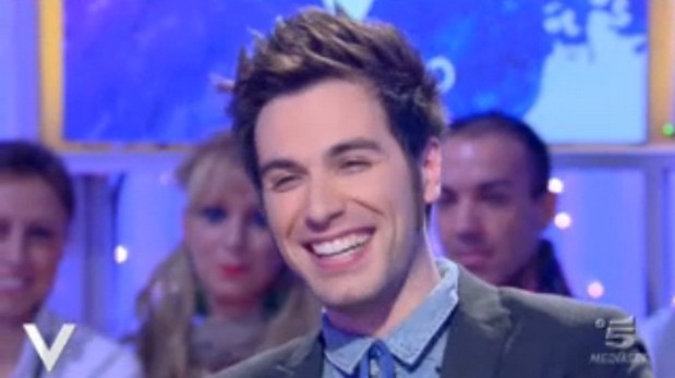 Verissimo, Antonio Maggio chiude la polemica sanremese: “Era giusto che ripartissi dalle nuove proposte”