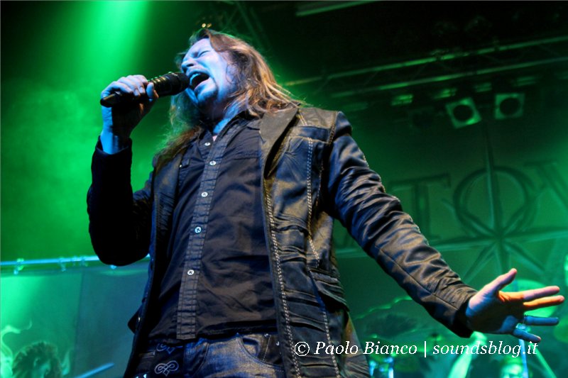 Stratovarius concerto Milano Alcatraz foto 10 Aprile 2013