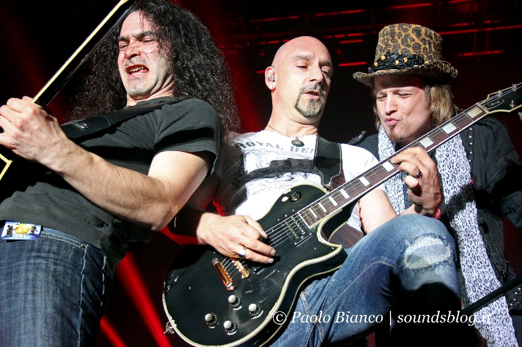 Avantasia concerto Milano Alcatraz foto 16 Aprile 2013