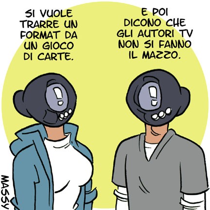 Format sulla carta (da gioco)