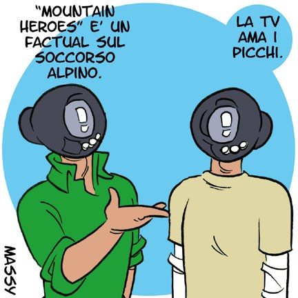 A chi piace la montagna