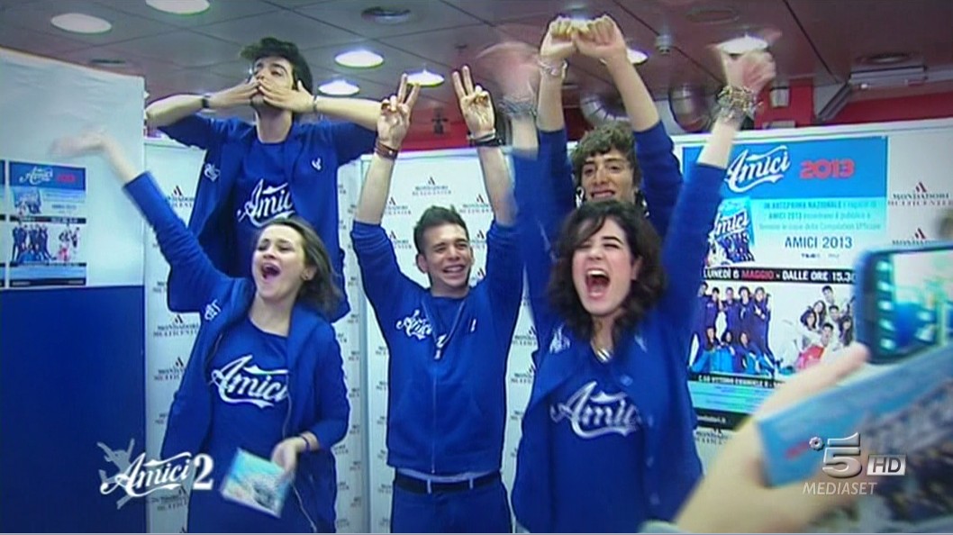 Amici 2013, la puntata di oggi 9 maggio – FOTO
