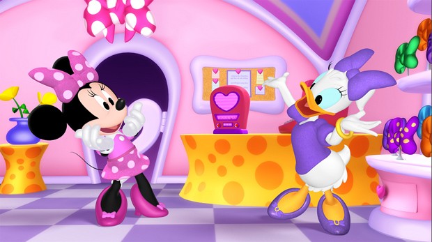 Minnie Toons, la nuova serie di corti su Disney Junior