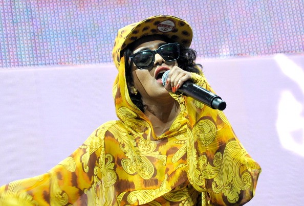 MIA, Bring The Noize: video e testo