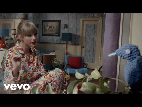 Taylor Swift – Everything Has Changed ft. Ed Sheeran