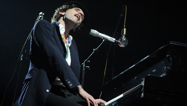 X Factor 7 selezioni Genova: Mika canta La canzone mononota di Elio