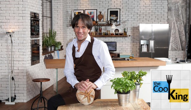 The CooKing, Davide Oldani su Real Time (in attesa di The Chef su La5)