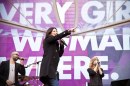 The Sound of Change, Laura Pausini: Io canto e It’s not Goodbye (video e foto)