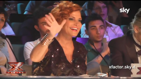 Simona Ventura: “La mia esperienza tv serve a X Factor, conosco i ritmi e quello che il pubblico vuole”