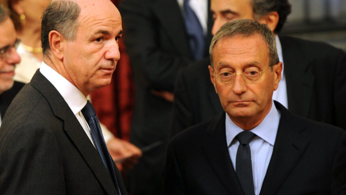 Antonio Catricalà: “Una tassa sui media al posto del canone Rai. Ma il servizio pubblico deve riguadagnare credibilità”