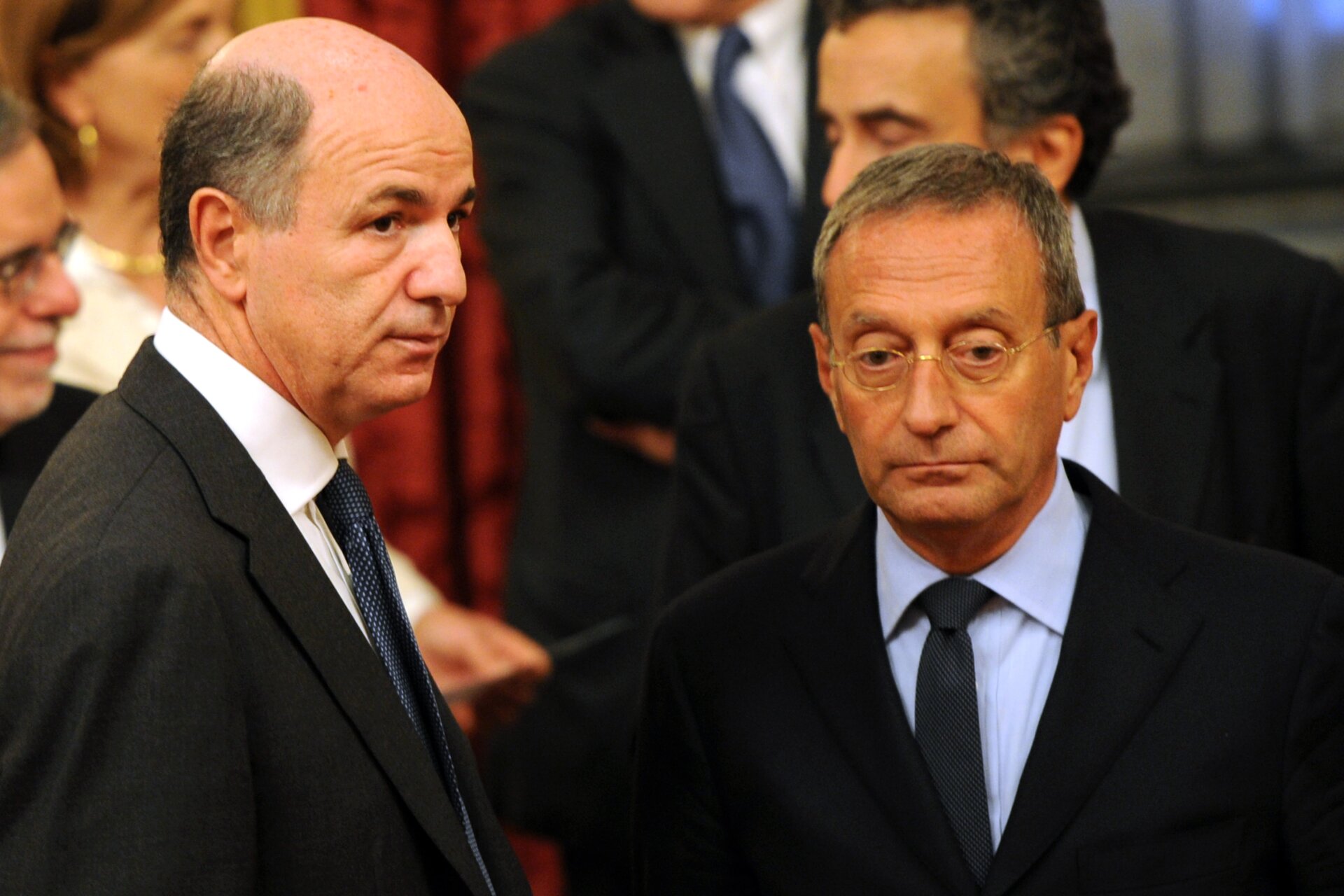 Antonio Catricalà: “Una tassa sui media al posto del canone Rai. Ma il servizio pubblico deve riguadagnare credibilità”