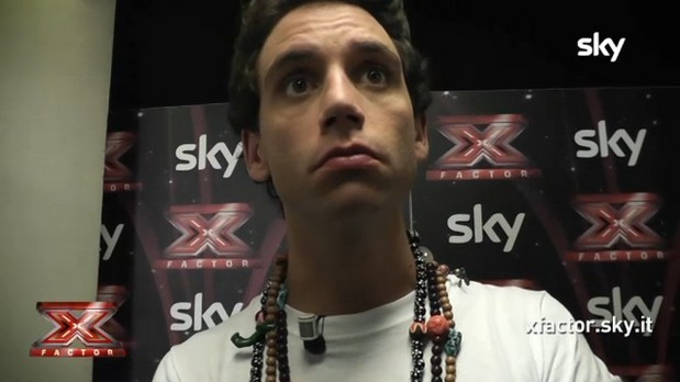 X Factor 7, Mika: “Morgan, Elio e Simona Ventura sono i miei professori di lingua, musica e cultura italiana!”