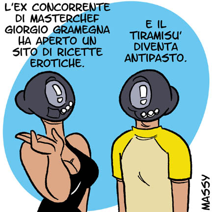Ricette erotiche