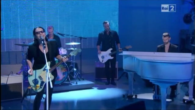 I Placebo a Quelli Che il Calcio – 29 settembre 2013