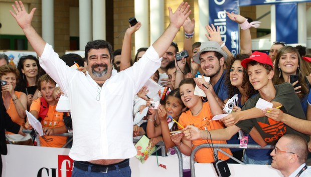 Mission, Francesco Pannofino nel cast