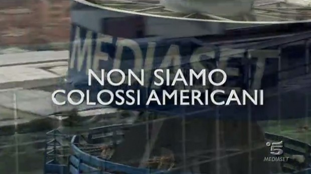 Mediaset ostaggio dei processi di Berlusconi: ecco il nuovo spot istituzionale (video)