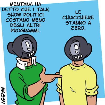 Parole scontate