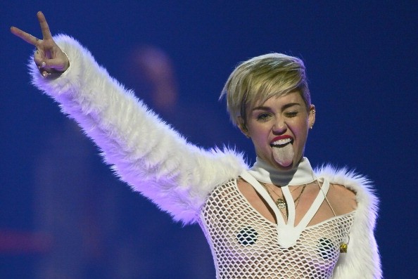 Miley Cyrus da Hannah Montana a Bangerz
