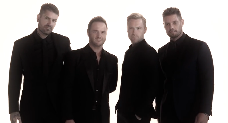 Boyzone, Love Will Save The Day: video ufficiale, testo e traduzione
