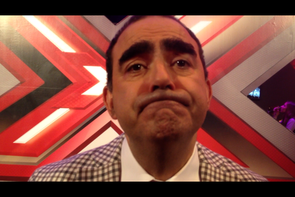 X Factor 7, Elio a TvBlog: “Mika? Non potrei mai litigare con lui!” (video)