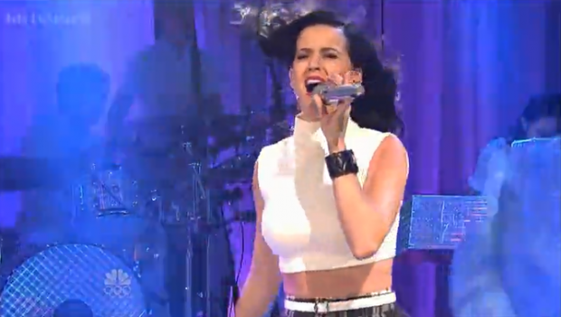 Katy Perry, Prism: John Mayer e Russell Brand tra le fonti di ispirazione