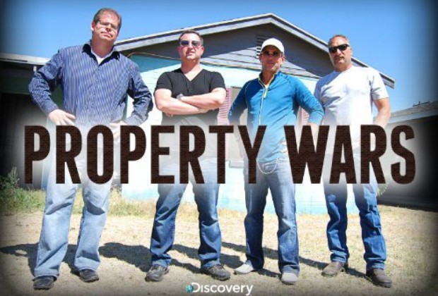 Property Wars, su Discovery Channel il ‘selvaggio’ mondo delle aste immobiliari