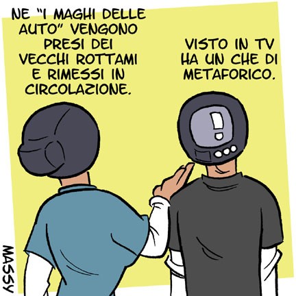 Metafore