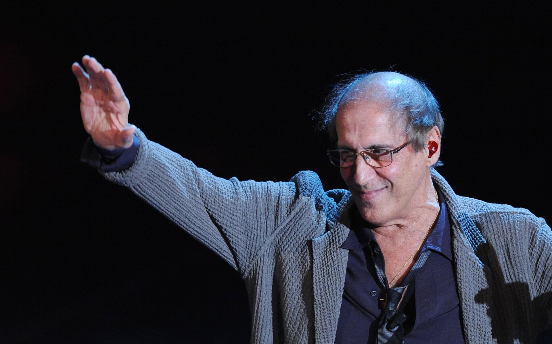 Adriano Celentano, Io non ricordo (da quel giorno tu): testo e audio