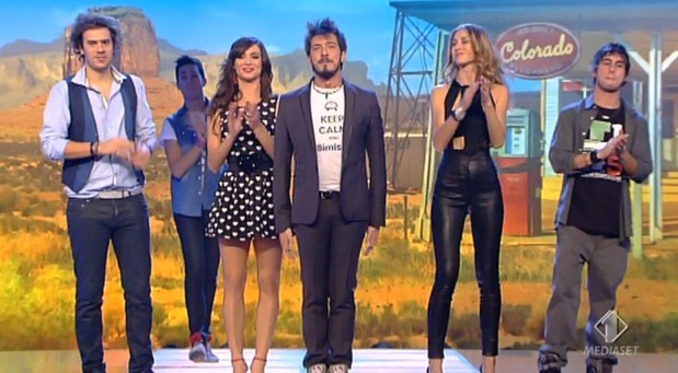 Colorado, 18 novembre 2013: tutti gli sketch della nona puntata