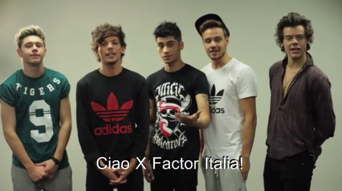 X Factor 7, finale: Justin Bieber e One Direction ospiti