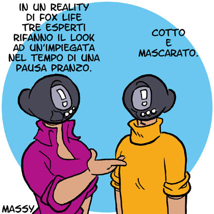 Fast reality