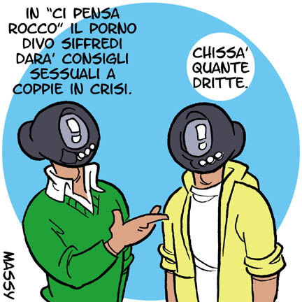 Le perle di Rocco