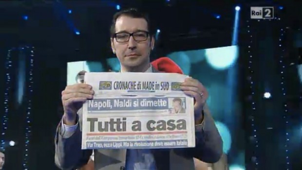 Made In Sud, puntata 16 Dicembre 2013: diretta live su TvBlog