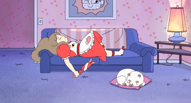 Bee and Puppycat: la serie web di Natasha Allegri sarà prodotta nel 2014