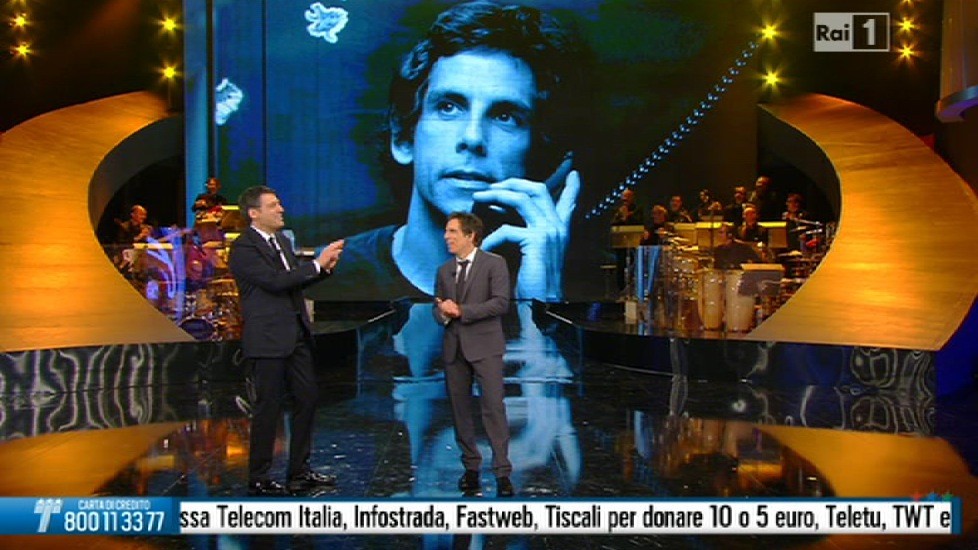 #IoEsisto, il charity show di Telethon non trova il giusto ritmo. Flavio Insinna risolleva la serata