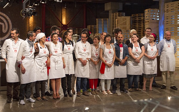 MasterChef 3 Italia: tutti i concorrenti (foto)