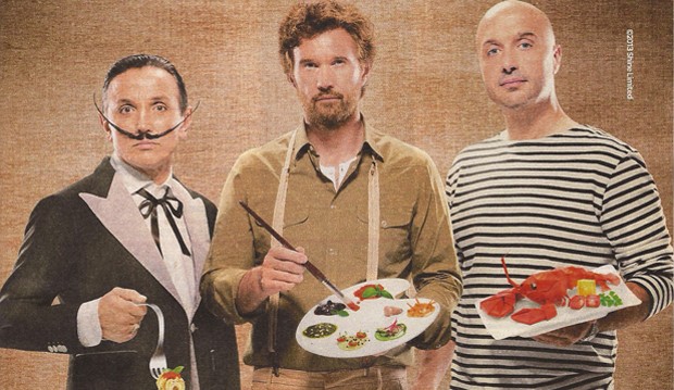 MasterChef Italia 3, Cracco, Barbieri e Bastianich sicuri: “E’ la più bella edizione di sempre”