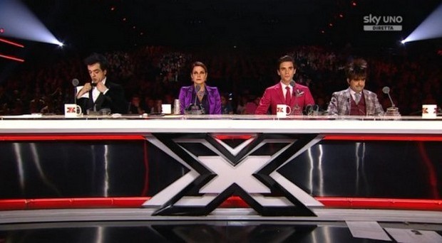 X Factor 7: la finale in onda anche su Cielo