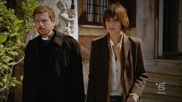 Il tredicesimo apostolo – La rivelazione, seconda puntata del 27 gennaio 2014: riassunto e foto