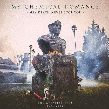 My Chemical Romance, May Death Never Stop You: tracklist Greatest Hits