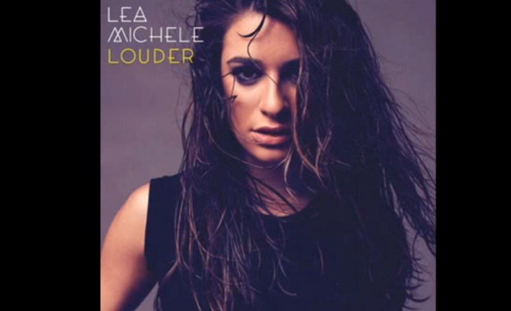 Lea Michele, Louder: testo, traduzione e audio