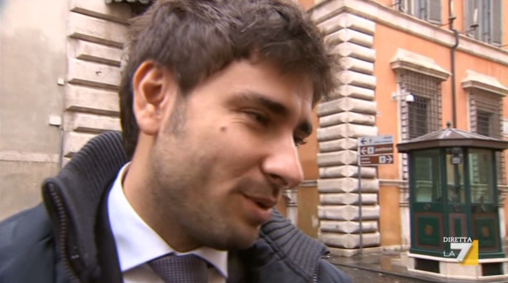 Amici: Alessandro Di Battista del M5S fece i casting come attore