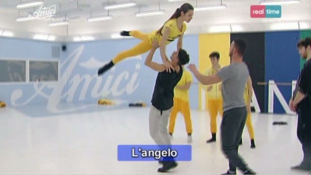 Amici 13, puntata 5 febbraio 2014