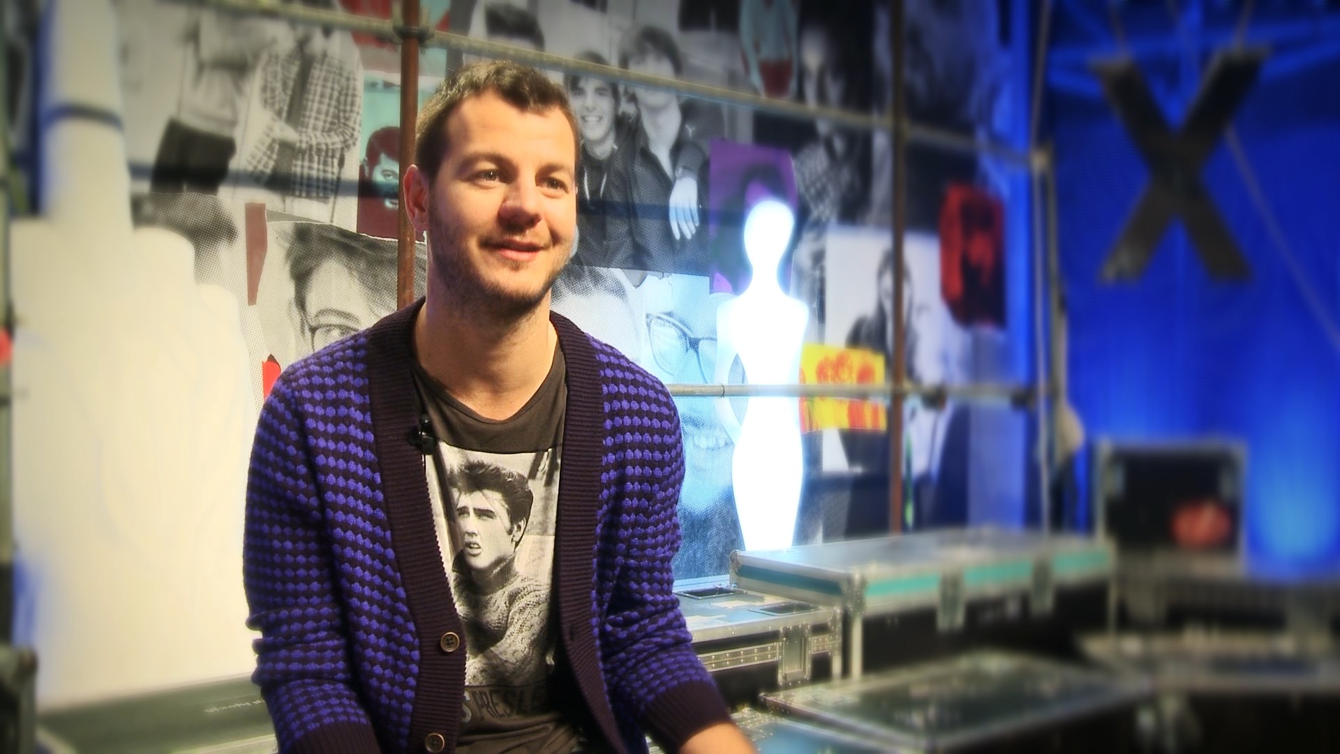 E poi c’è Cattelan: il conduttore di X Factor sarà il Letterman di Sky Uno